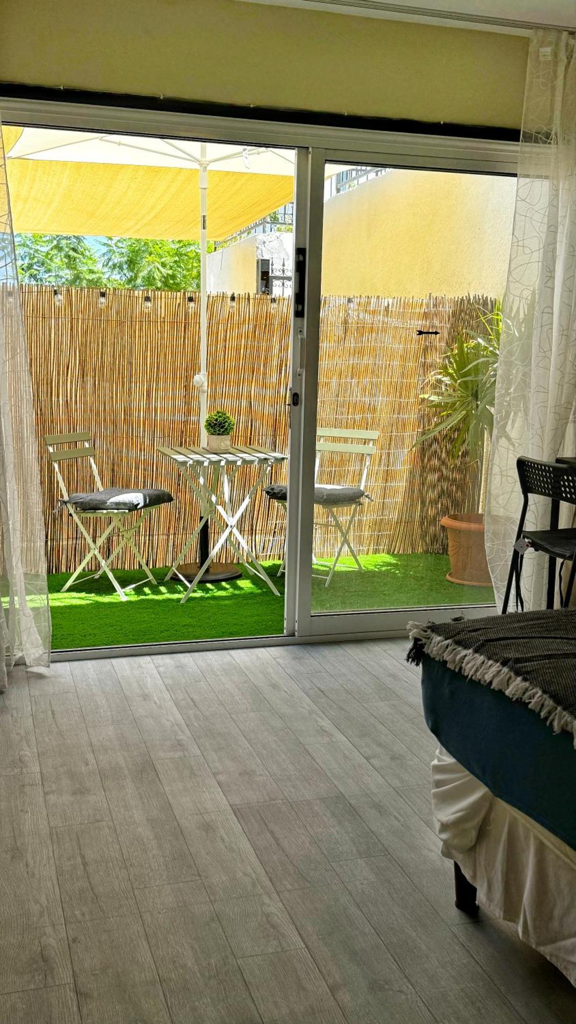 Chloraka Bay Studio Exteriör bild